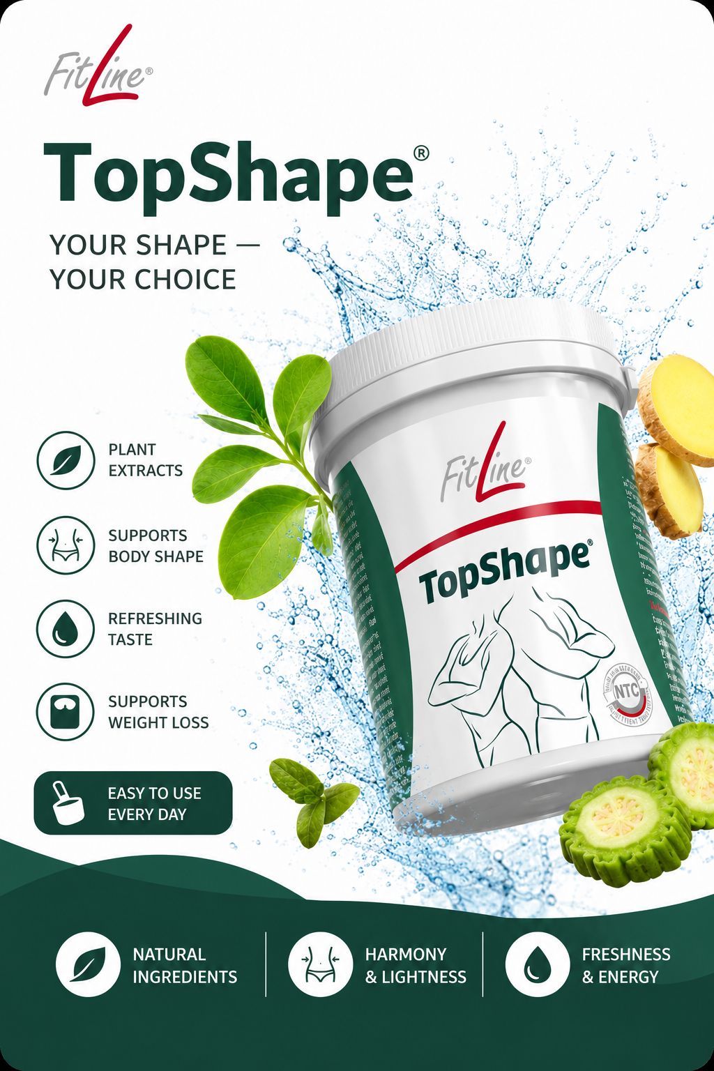 FitLine Top Shape
